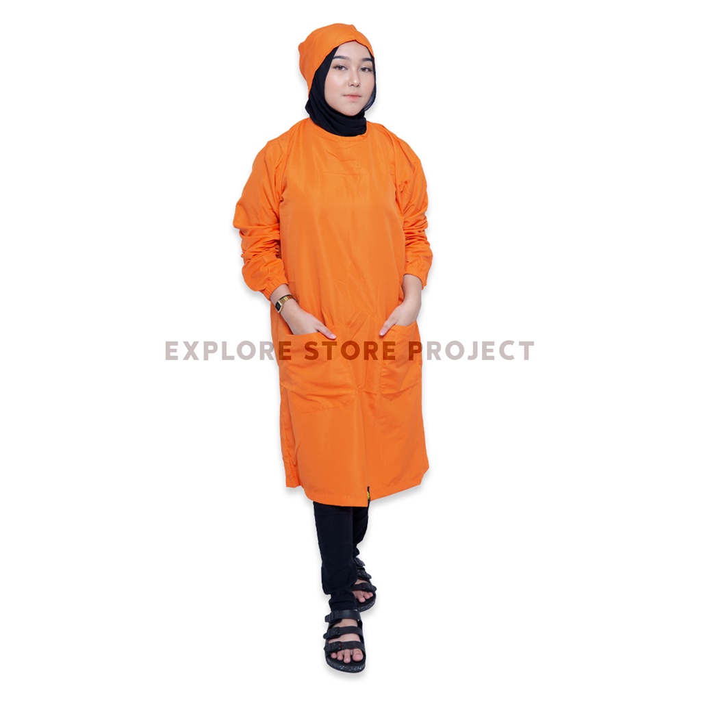 Jual Explore Store Project - Surgical Gown Waterproof | Shopee Indonesia