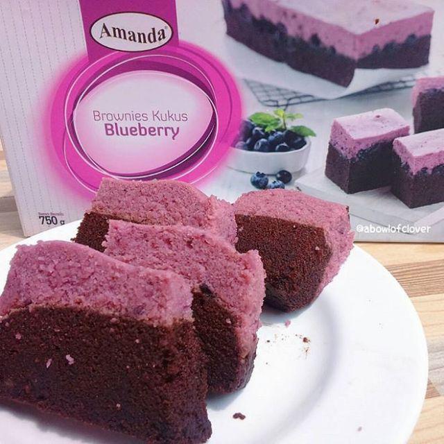Jual Amanda Brownies Brownies Kukus All Varian Brownies Amanda Oleh