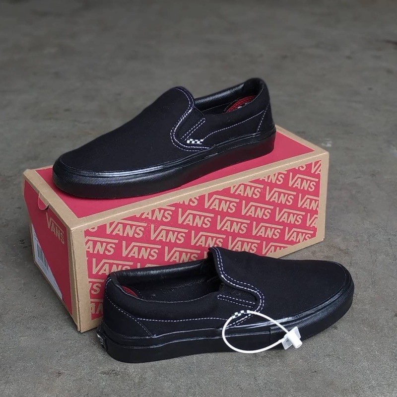 Jual vans slip on pro best sale