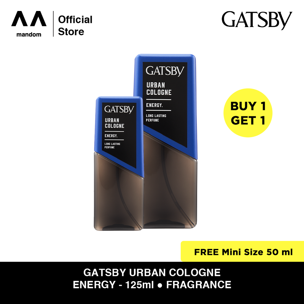 Parfum gatsby urban online cologne