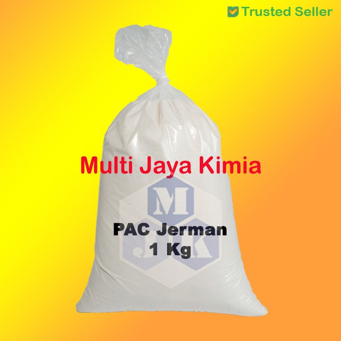 Jual Poly Aluminium Chloride / PAC Germany 1Kg | Shopee Indonesia