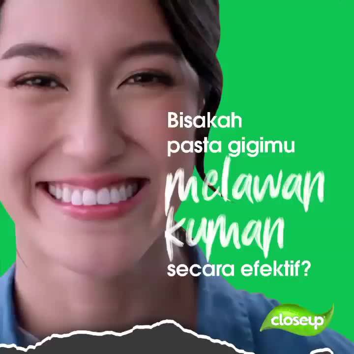 Jual Closeup White Attraction Toothpaste Pasta Gigi Acai Berry 2.5X ...
