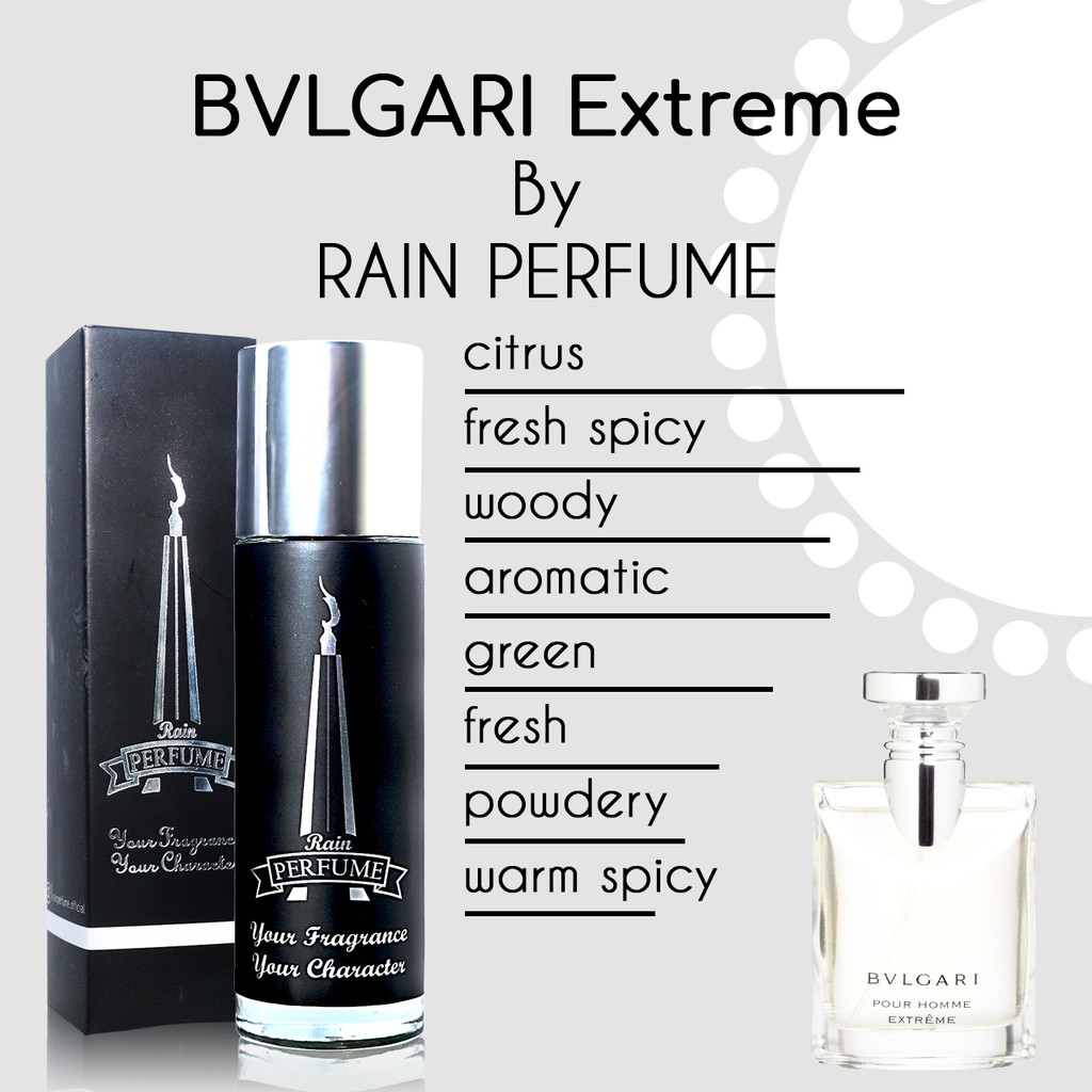 Harga bvlgari shop extreme original