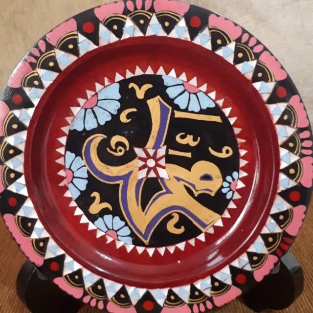 Jual Piring stand cukli lombok | Shopee Indonesia