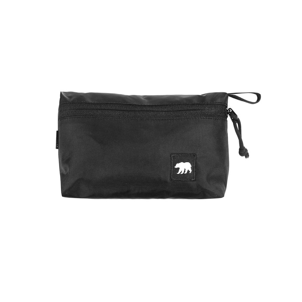 Jual Animous Pouch Basic Hitam | Shopee Indonesia
