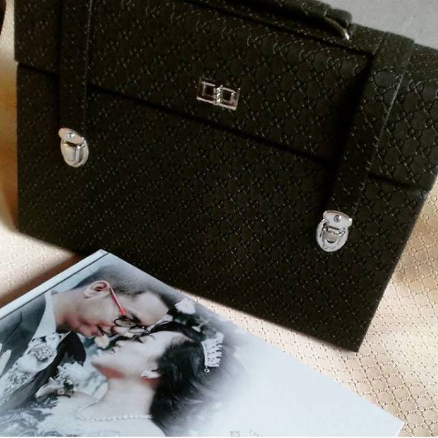 Jual Box koper album kolase 20x30 (tanpa album) | Shopee Indonesia