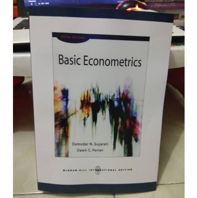 Jual Basic Econometrics 5th Edition | Shopee Indonesia