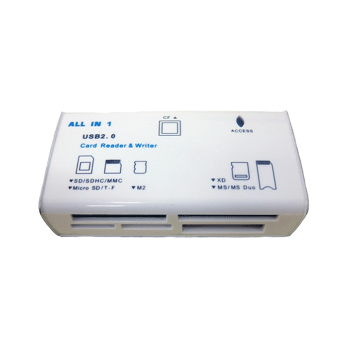 Jual Card Reader All in One - UC010 | Shopee Indonesia