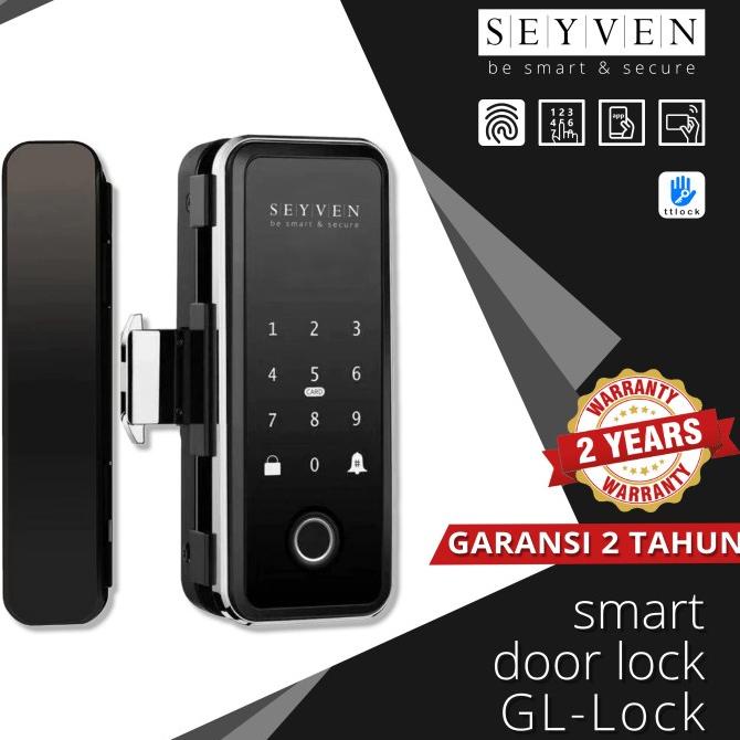 Jual SMART DOOR LOCK / SMARTLOCK / ACCESS DOOR / AKSES DOOR / MESIN ...