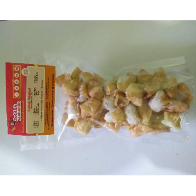 Jual Siomay Mini Kemasan Sedang Shopee Indonesia