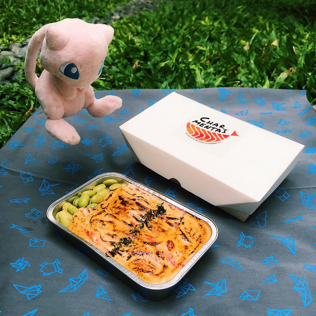 Jual Salmon Kani Mentai Rice | Shopee Indonesia