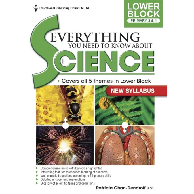 Jual Lower Block Everything You Need To Know About Science | Shopee ...