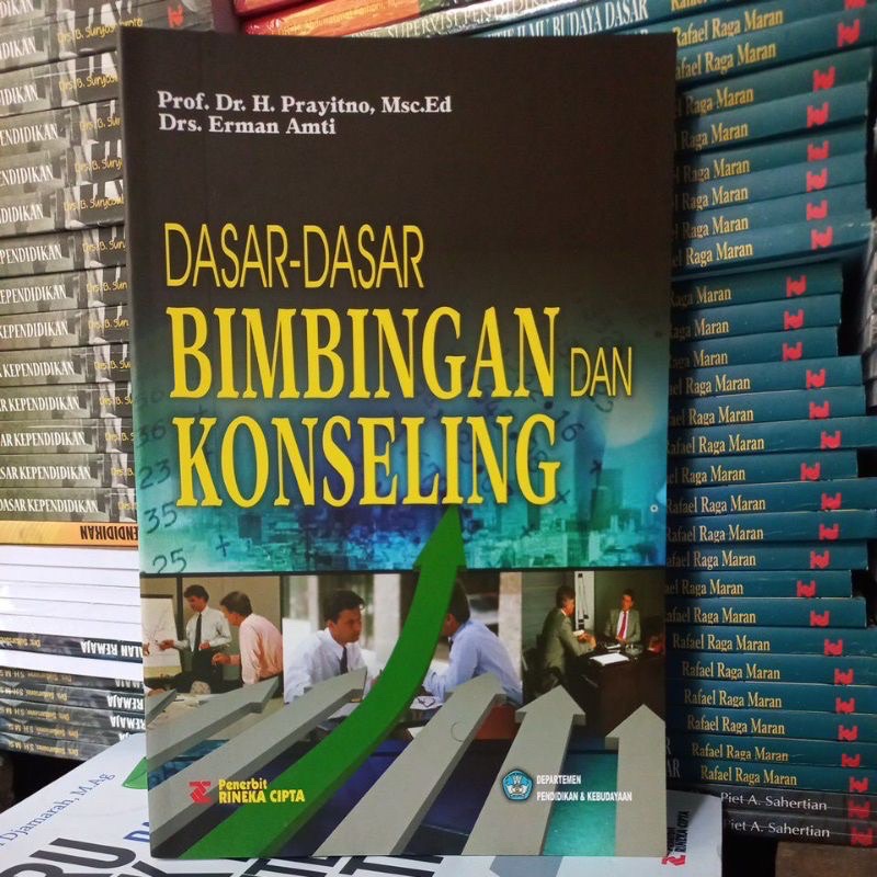 Jual Dasar Dasar Bimbingan Dan Konseling | Shopee Indonesia