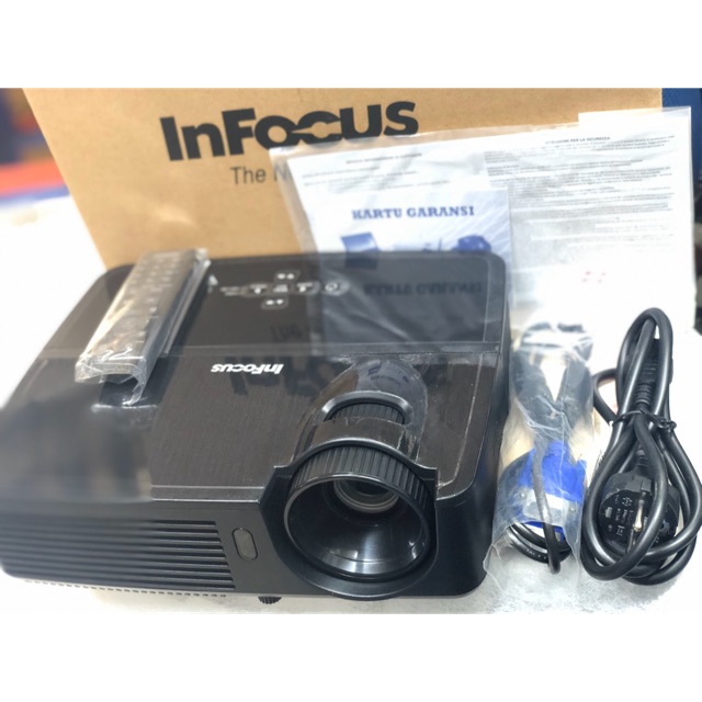 Jual Proyector infocus in114 Shopee Indonesia