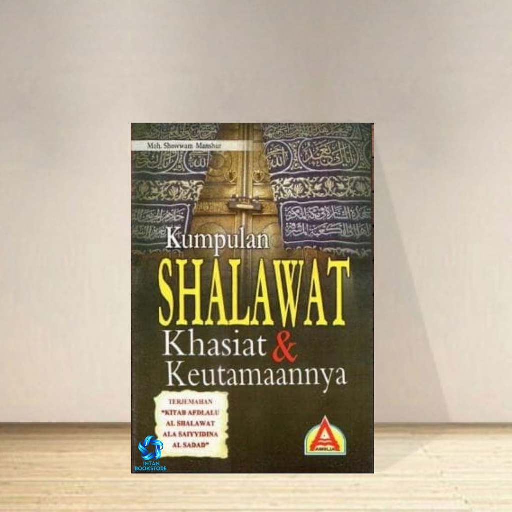 Jual Buku Kumpulan Shalawat Khasiat Dan Keutamaannya Shopee Indonesia