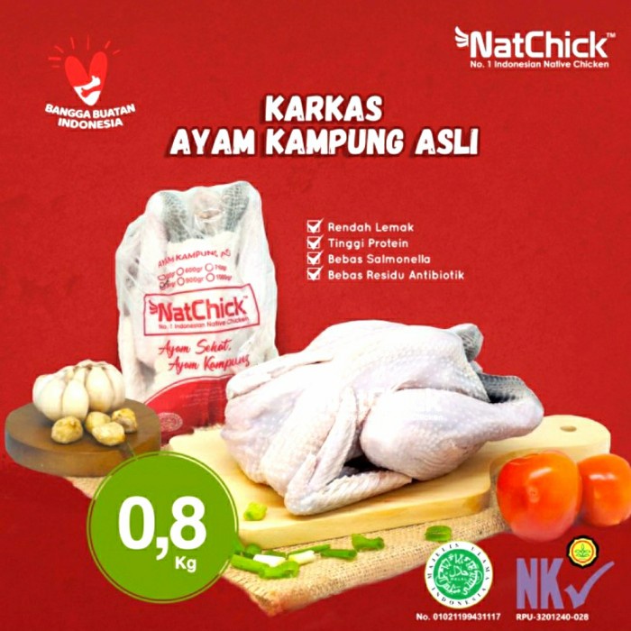 Jual Ayam Kampung Potong Frozen Shopee Indonesia