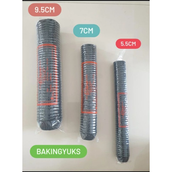 Jual CUP DIVA HITAM/ CAKE CASES ISI 1000 (5.5cm , 7cm , 9.5cm) | Shopee ...