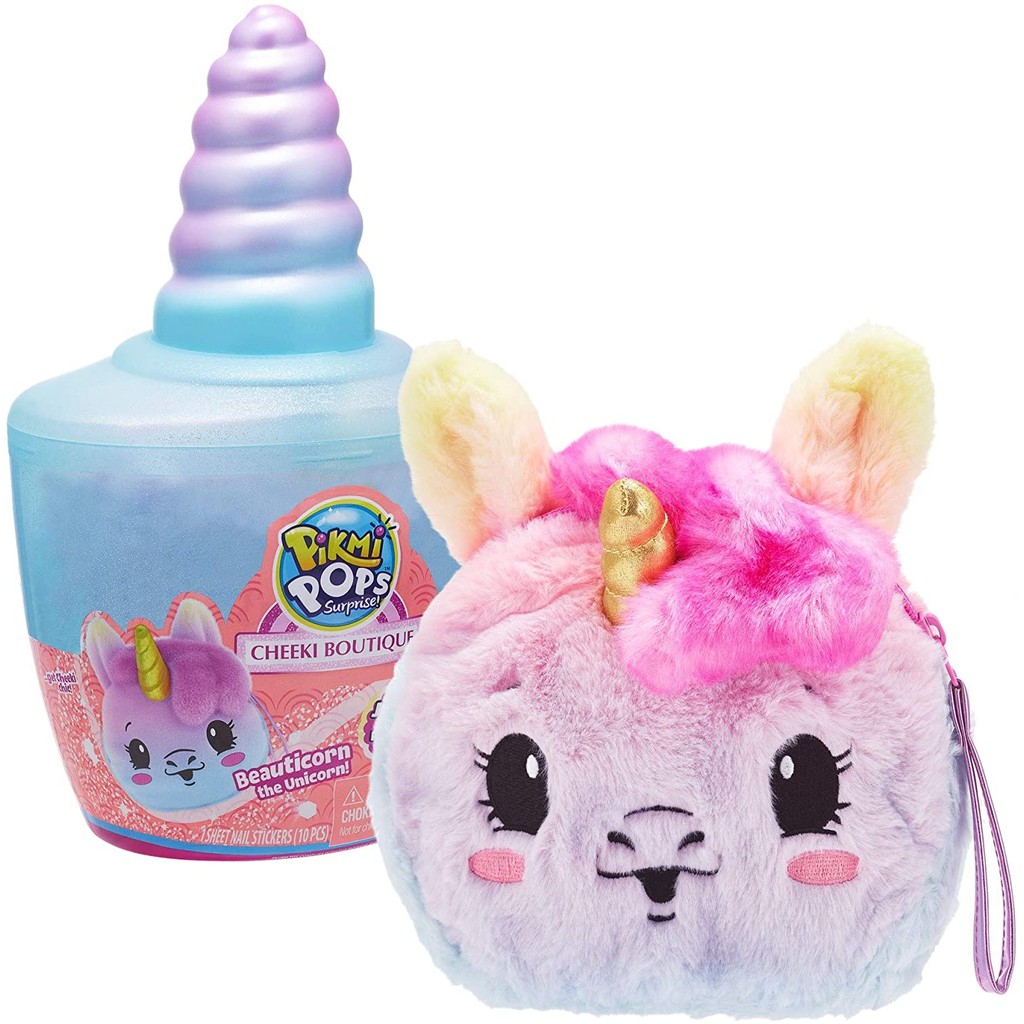 Jual Pikmi Pops Surprise! Beauticorn The Unicorn Cheeki Boutique