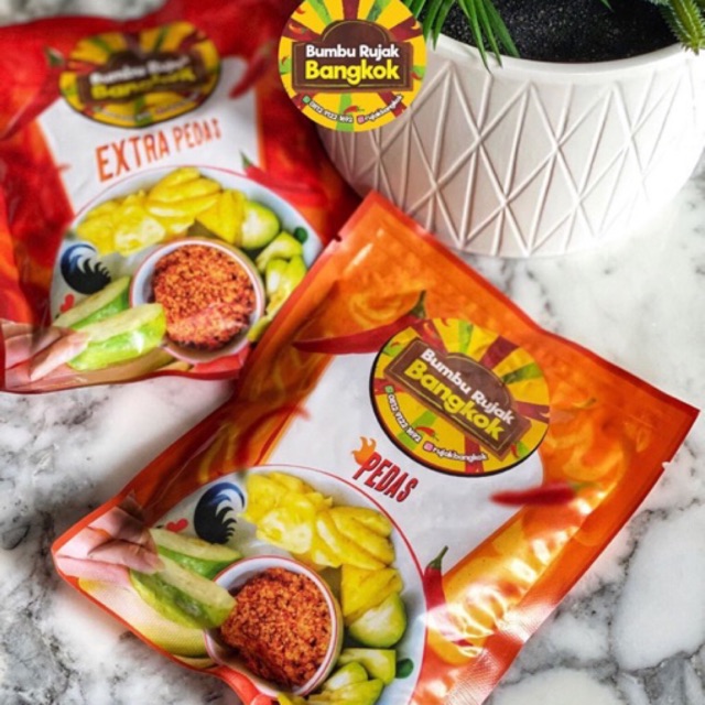 Jual Bumbu Rujak Bangkok Shopee Indonesia