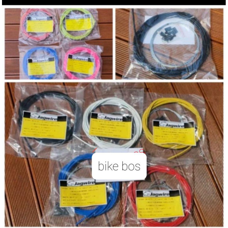 Jual Kabel Set Sepeda Jagwire - Kabel Rem Kabel Shifter - Sepeda Lipat ...