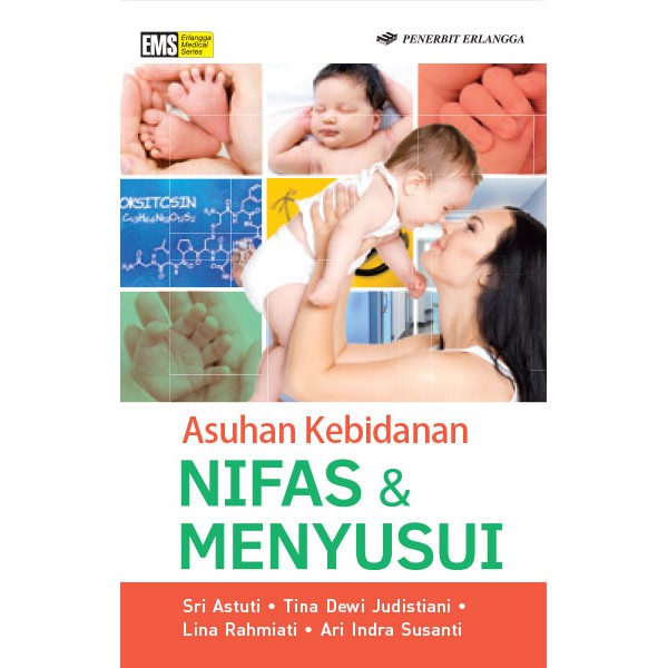 Jual Buku Original Buku Asuhan Kebidanan Nifas And Menyusui Sri Astuti