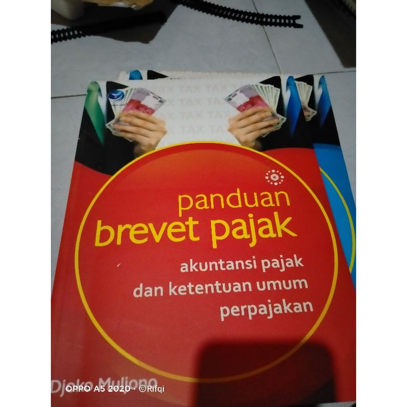 Jual Panduan Brevet Pajak | Shopee Indonesia