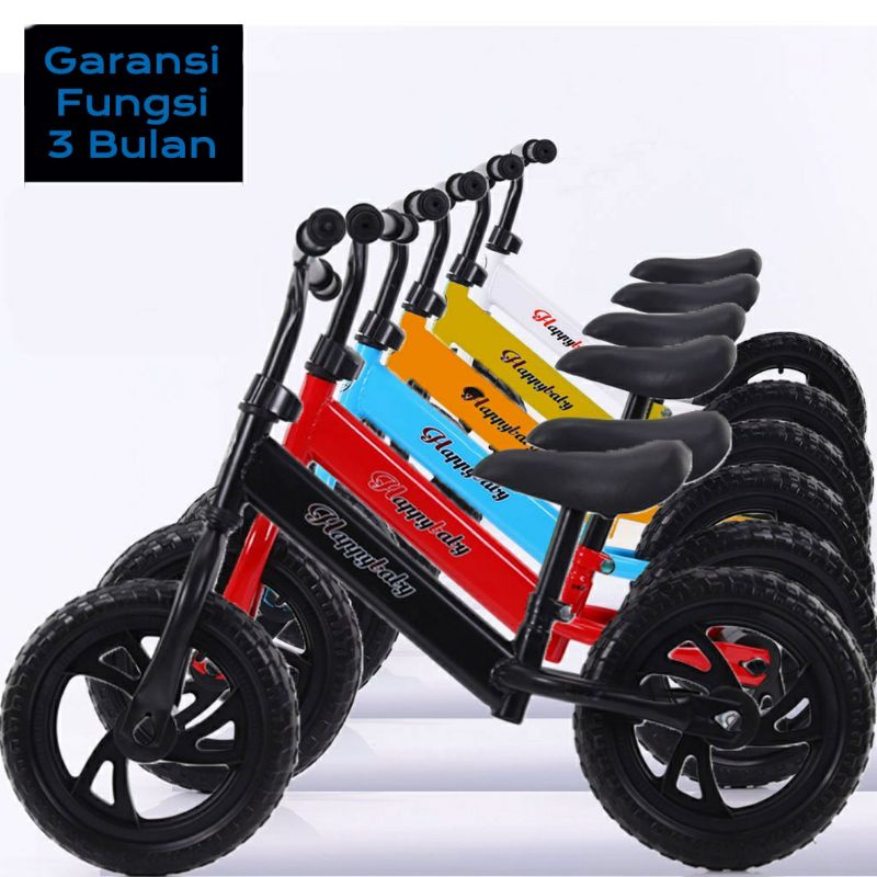 Balance bike untuk store anak 2 tahun