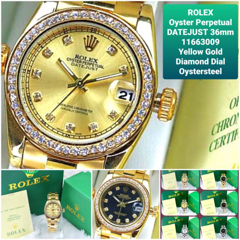 Gambar jam tangan rolex oyster perpetual datejust hotsell