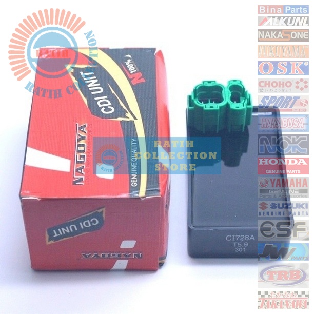 Jual Cdi Shogun 125 Nagoya | Shopee Indonesia