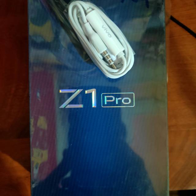 Vivo z1 best sale pro earphone original