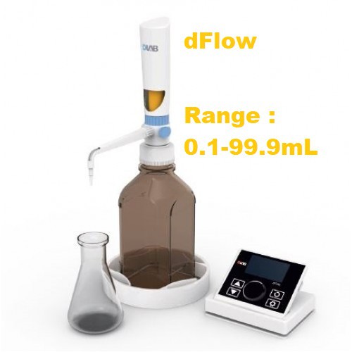 Jual BOTTLE TOP DISPENSER DIGITAL dFlow DLAB 7012300001 Shopee Indonesia