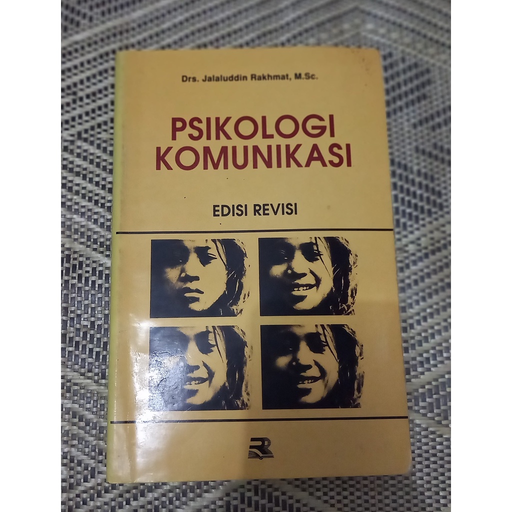 Jual BUKU Psikologi Komunikasi | Shopee Indonesia