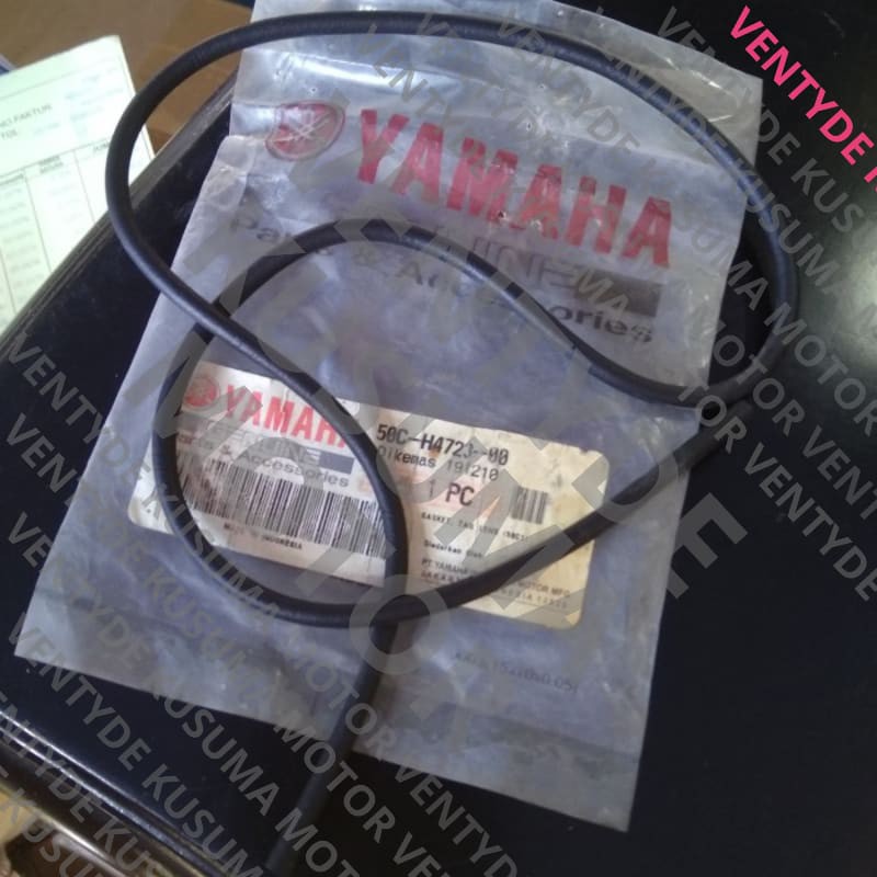 Jual (100% BAGUS ) karet lampu stop Jupiter MX new. 50C-H4723-00 Pasti