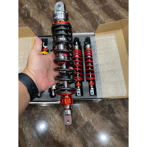 Jual Shockbreaker copy KTC Racing RAZOR PRO click fungsi non tabung ...