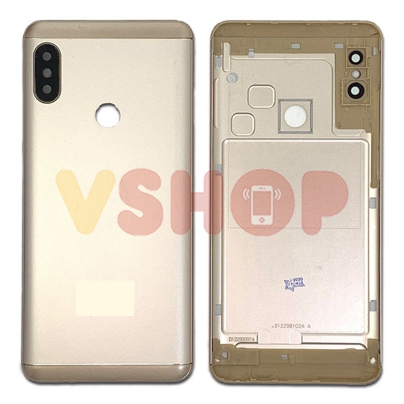 Jual BACKDOOR BACK CASING HOUSING XIAOMI REDMI NOTE PRO