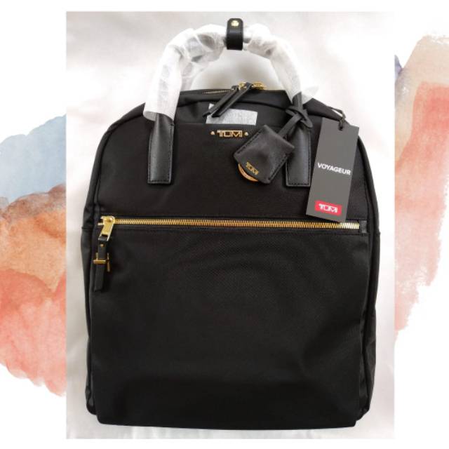 Aden shop backpack tumi