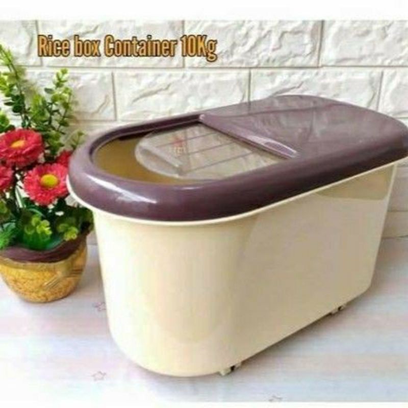 Jual Rice Box 10kg | Shopee Indonesia