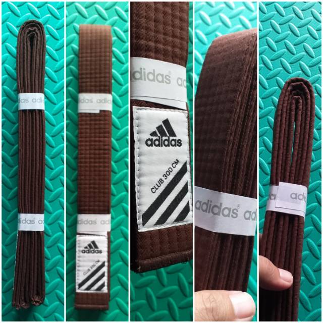 Sabuk karate outlet adidas