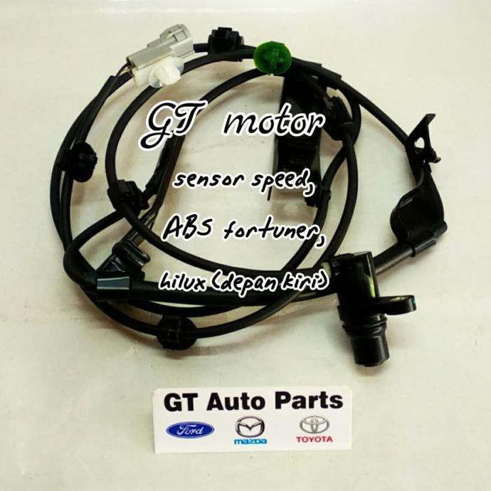 Jual Sensor Speed Sensor Abs Depan Kiri Fortuner Hilux Double Cabin