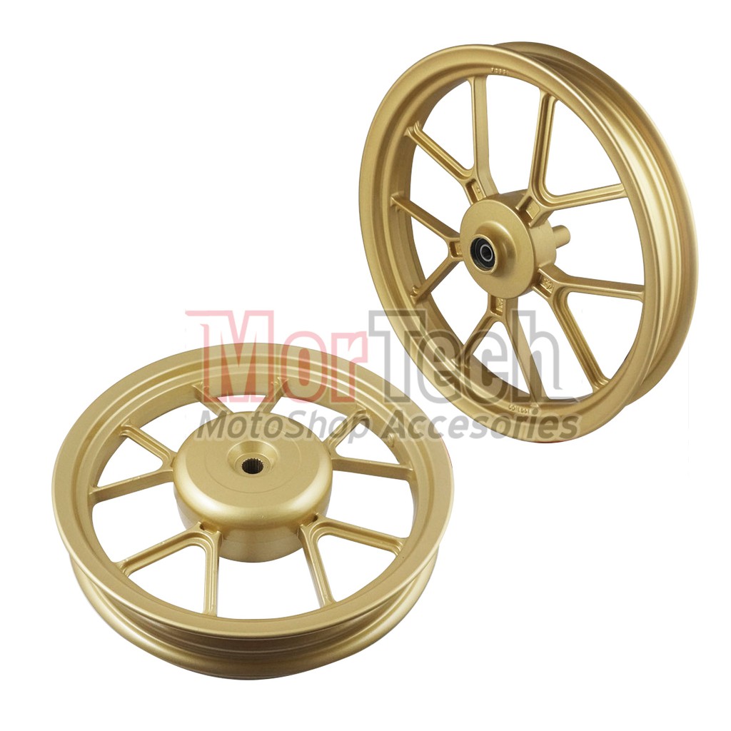 Jual Velg Racing Venom Calisto Mars V Rossi R14 Lebar 185