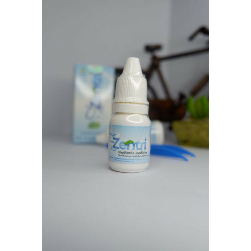 Jual Zentri obat sakit Gigi Ampuh herbal aman umtuk anak dan ibu hamil ...