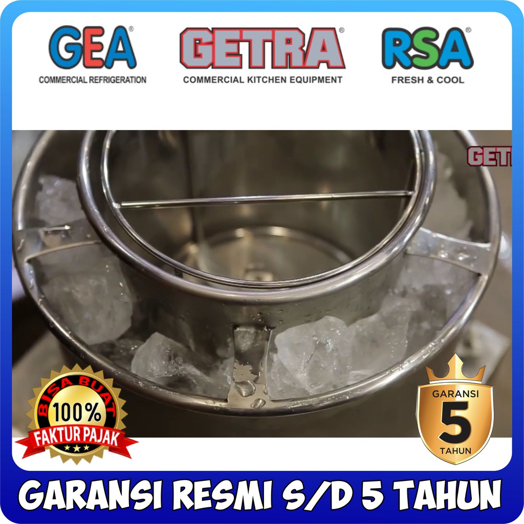 Jual Mesin Bakso Getra Sj 22 Meatball Mixer Pengaduk Pembuat Adonan