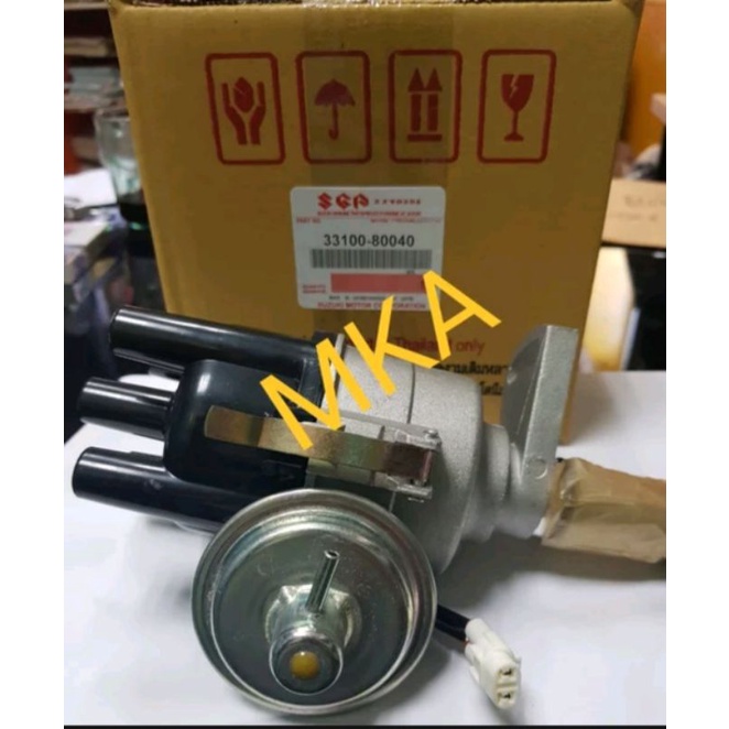 Jual DELCO CDI DISTRIBUTOR ASSY JIMNI KATANA JIMNY SJ410 | Shopee Indonesia