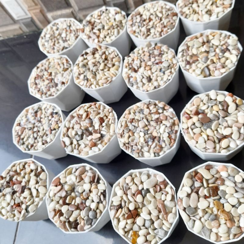 Jual Pot Busa Dan Kerikil Ready Sepeeti Digambar Bisa Bayar Ditempat ...