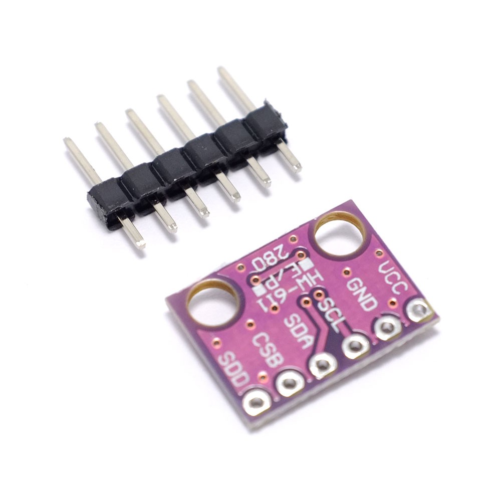 Jual Modul Barometric Pressure BMP280 | Shopee Indonesia