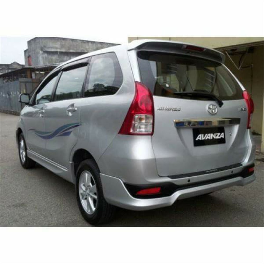 Jual Bodykit Avanza Toyota Avanza Promo Bodykit All New Avanza Trd