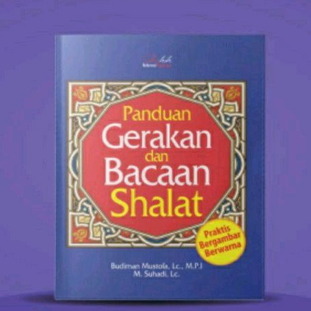 Jual Buku Ziyad Panduan Gerakan Dan Bacaan Shalat TBS | Shopee Indonesia