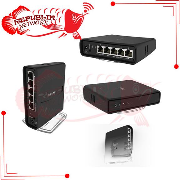 Jual Mikrotik Hap Ac2 Rbd52G-5Hacd2Hnd-Tc | Shopee Indonesia