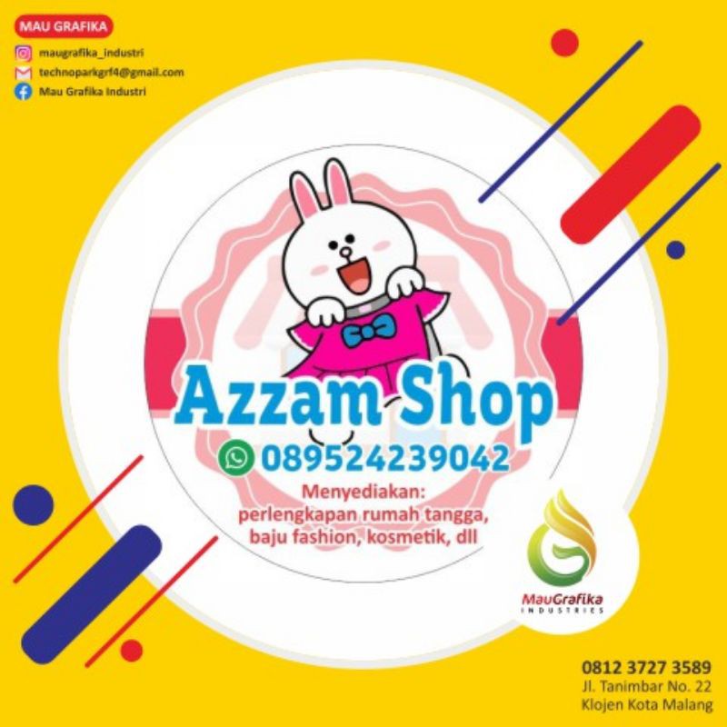 Jual Stiker | Shopee Indonesia