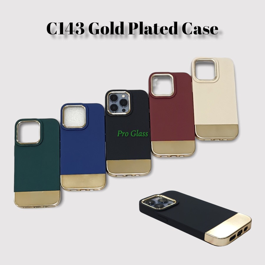 Max Gold Edition Gold Case For Iphone 12 C143 Iphone X XS XR XS